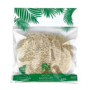 Fe Loofah 3lü Peeling FEFU100