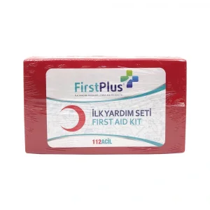 First Plus İlk Yardım Çantası