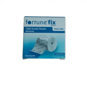 Fortune Fix Esnek Flaster 5 cm x 5 m