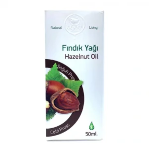 Gebece Fındık Yağı 50 Ml