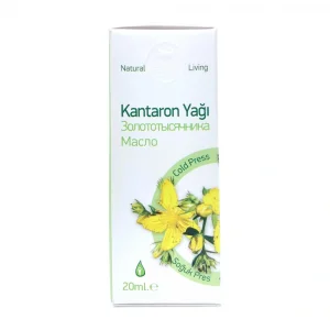Gebece Kantaron Yağı 20 ml