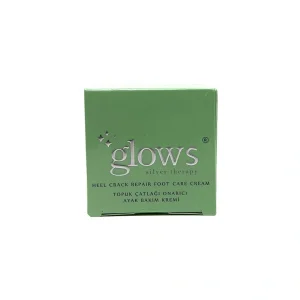 Glows Silwer Therapy Topuk Çatlağı Onarıcı 50 Ml