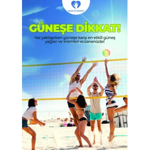 Güneş Afiş & Poster No:14
