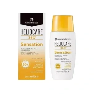 Heliocare 360° Sensation Oil-Free SPF50 50 ml