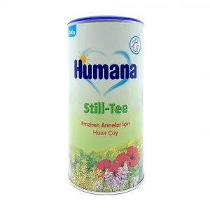 Humana Still Tee Emziren Anneler için 200 gr