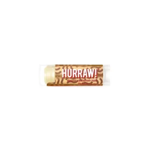 Hurraw Lip Balm Almond Cardomom Rose