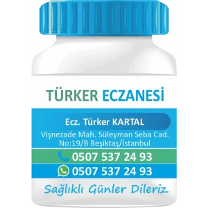 İlaç Şişesi Magnet No:11 - 1000 Adet