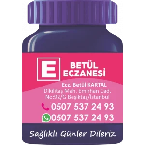 İlaç Şişesi Magnet No:13 - 1000 Adet