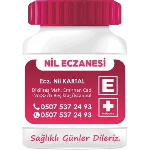 İlaç Şişesi Magnet No:20 - 1000 Adet