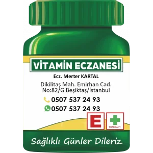 İlaç Şişesi Magnet No:22 - 1000 Adet