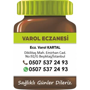 İlaç Şişesi Magnet No:7 - 1000 Adet