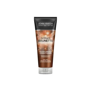 John Frieda Brilliant Brunette Colour Protecting Conditioner 250 ml