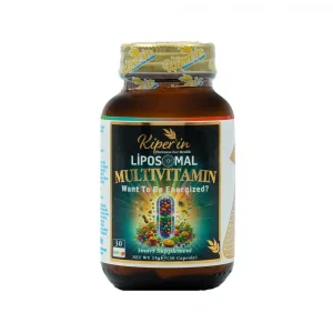 Kiperin Multivitamin Lipozomal 30 Kapsül