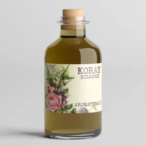 Kod 10 Aromaterapi Etiketi 500 Adet