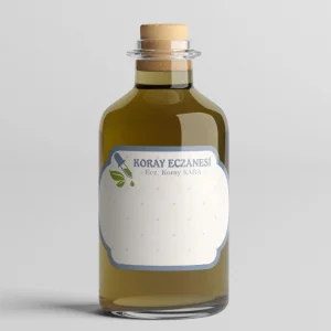 Kod1 Aromaterapi Etiketi