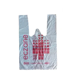 Küçük Boy Atlet 22*40 Bio Eczane Poşeti 1500 adet