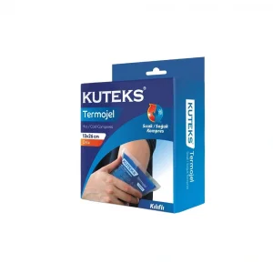 Kuteks Sıcak Soğuk Termojel 13x26 cm