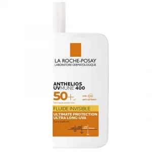 La Roche Posay Anthelios Fluide Invisible Ultra Protection SPF 50+ 50 ml