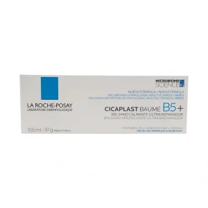La Roche Posay Cicaplast Baume B5+ Yatıştırıcı ve Onarıcı Bakım Kremi 100 ml