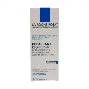 La Roche Posay Effaclar H Iso Biome 40 ml