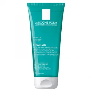 La Roche Posay Effaclar Micro-Peeling Purifying Gel 200ml