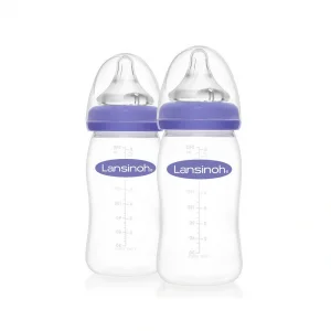 Lansinoh Natural Wave Biberon Seti 240 ml 2li