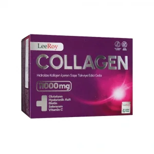 Leeroy Collagen 11000 mg 30 Saşe