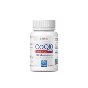 Leeroy COQ10 100 mg 30 Tablet