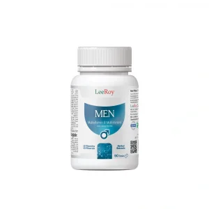Leeroy Men Multivitamin Multimineral 90 Tablet