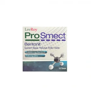 Leeroy ProSmect Bentonit