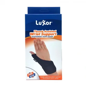 Luxor 184 Baş Parmak Tespit Bandı