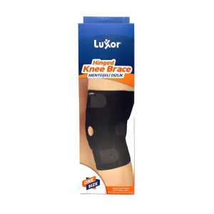 Luxor 199 Menteşe Destekli Dizlik - Bedensiz