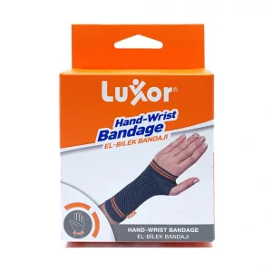 Luxor El-Bilek Ateli Bandajı Sağ  Sol - Large - 509