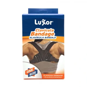 Luxor Yetişkin Klavikula Bandajı - One Size - 189