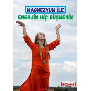 Magnezyum No:1 Afiş & Poster