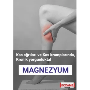 Magnezyum No:2 Afiş & Poster No:132