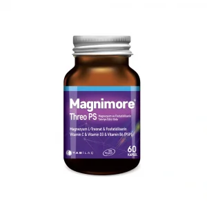 Magnimore Threo PS 60 Kapsül