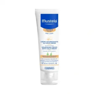 Mustela Cold Cream Nutri-Protective Cream 40 ml
