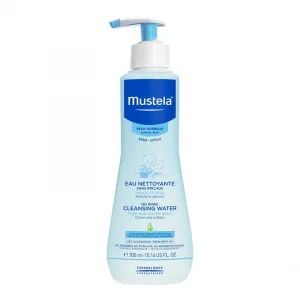 Mustela Durulama Gerektirmeyen Temizleme Sıvısı 300 ml