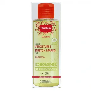 Mustela Maternite Çatlak Yağı 105 ml