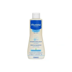 Mustela Papatya Özlü Gentle Shampoo 500 ml