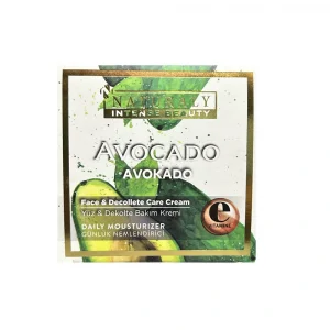 Naturaly Avokado Bakım Kremi 200 ml