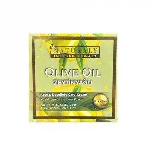 Naturaly Zeytinyağlı Krem 200 ml