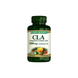 Natures Bounty CLA 1000 mg 50 Softgel