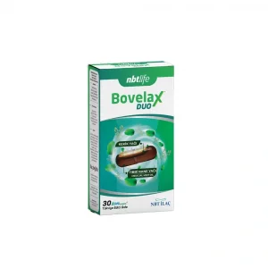 NBT Life Bovelax Duo 30 Kapsül