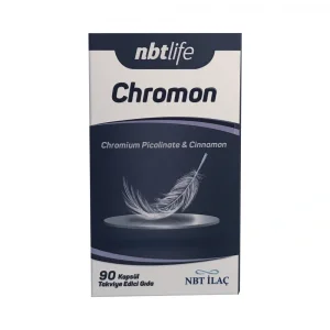 Nbt Life Chromon 60 Kapsül