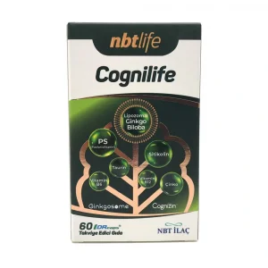 NBT Life Cognilife 60 Kapsül