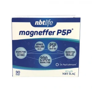 Nbt Life Magneffer P5P 30 Saşe