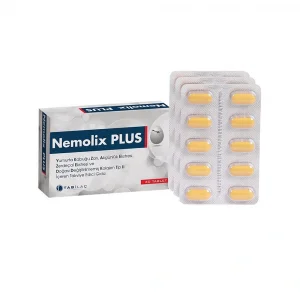 Nemolix Plus 30 Tablet