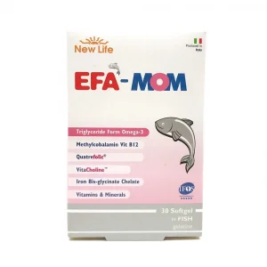 New Life EFA Mom 30 Kapsül